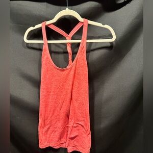 Twisted Racer Back Tank Top